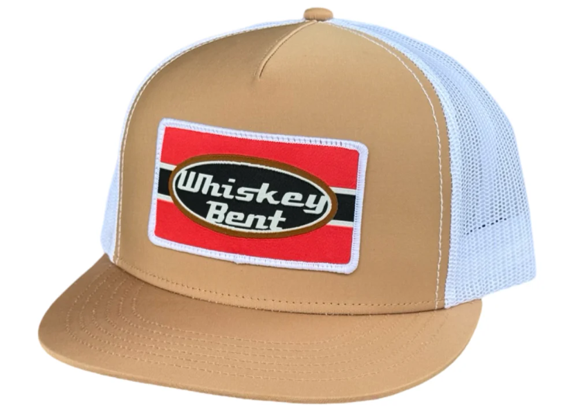 Whiskey Bent The Pete hat