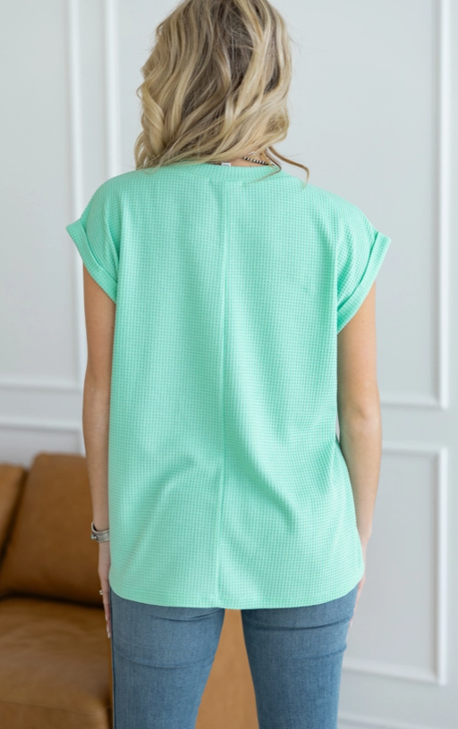 Thermal Two-Tone Top