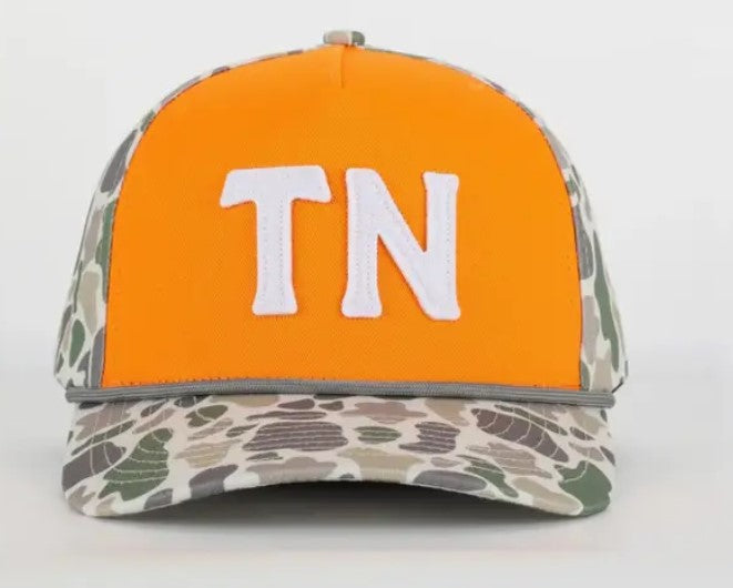 Tennessee "Tn Hat" in Knox™ Camo
