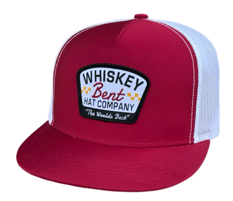 Whiskey Bent The WB Hat