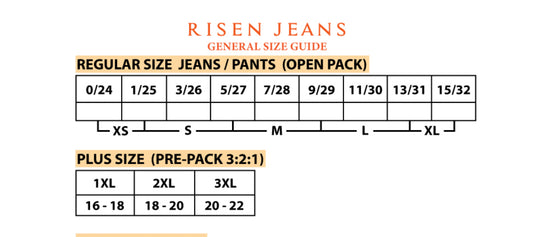 Risen Plus Size High Rise Ankle Barrel Turn Up Cuffed