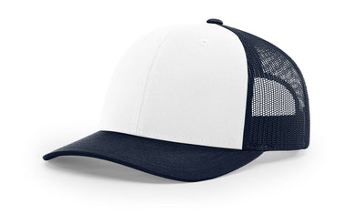 White/Navy - Alternate