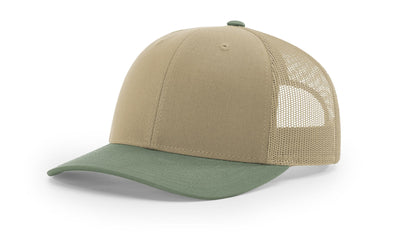 Khaki/Loden Green - Combination