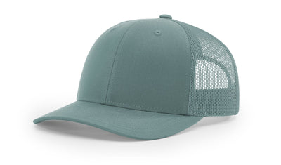 Smoke Blue - Solid