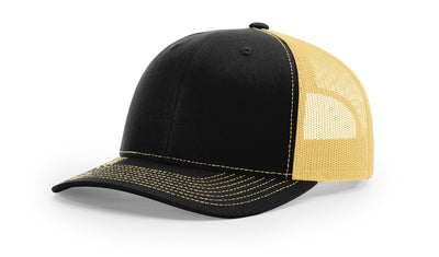 Black/Vegas Gold - Split