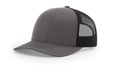 Charcoal/Black - Split