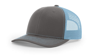 Charcoal/Columbia Blue - Split