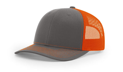 Charcoal/Orange - Split