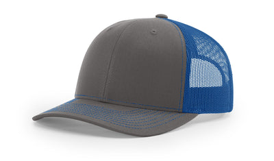 Charcoal/Royal - Split