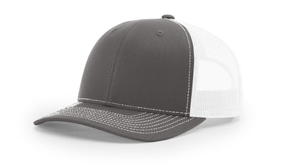 Charcoal/White - Split