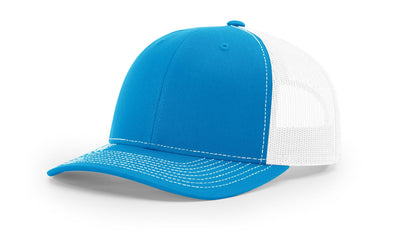 Cyan/White - Split