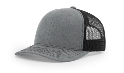 Heather Grey/Black - Split