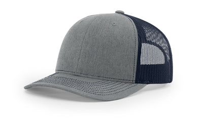 Heather Grey/Navy - Split