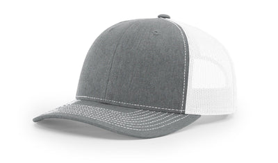 Heather Grey/White - Split