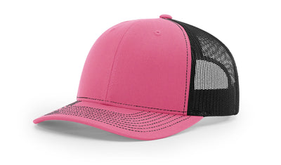 Hot Pink/Black - Split