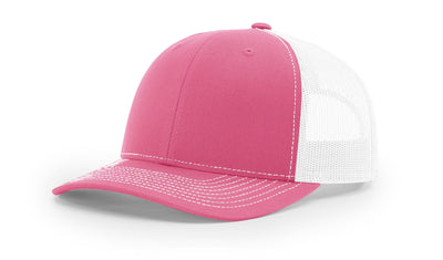 Hot Pink/White - Split