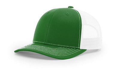 Kelly Green/White - Split
