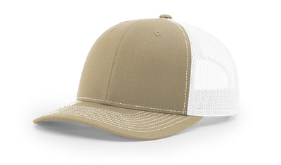 Khaki/White - Split