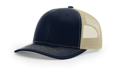 Navy/Khaki - Split