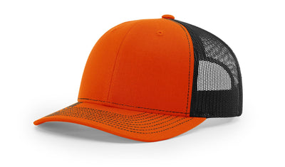 Orange/Black - Split