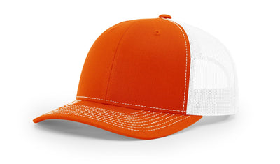 Orange/White - Split