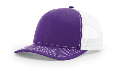 Purple/White - Split
