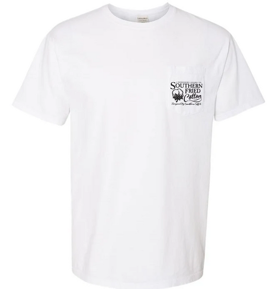 Southern Fried Cotton Cowboy Up tee shirt