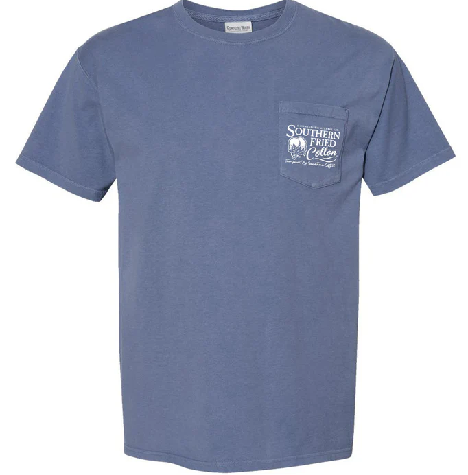 Southern Fried Cotton Home Sweet Home pocket tee