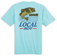 Local Boy Bad Bass T-Shirt