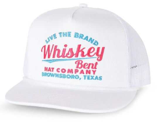 Whiskey  Bent Hat Co The Cali