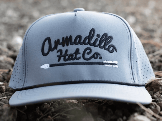 Aramadillo Ghost Hat Hat Armadillo Hat Co
