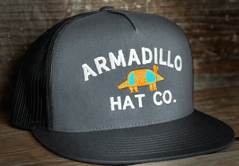 Armadillo Bandera Hat Armadillo Hat Co