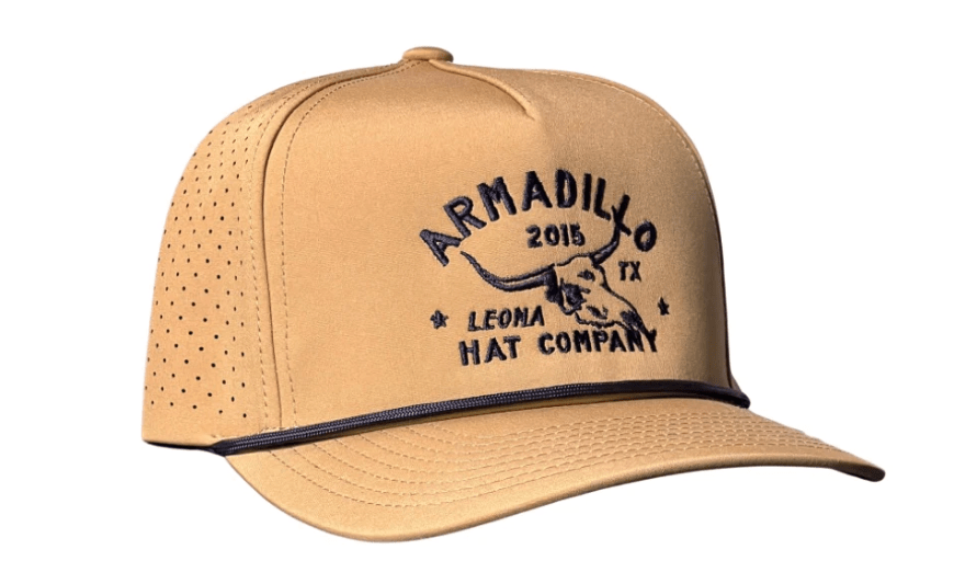 Armadillo Hat Co BadLands Cap Hat Shop on Main Street