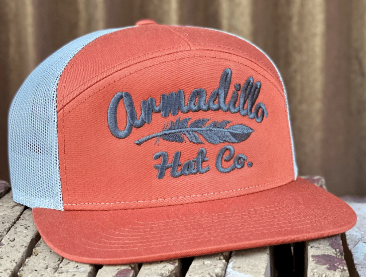 Armadillo Hat Co Blazer Hat Hat Armadillo Hat Co