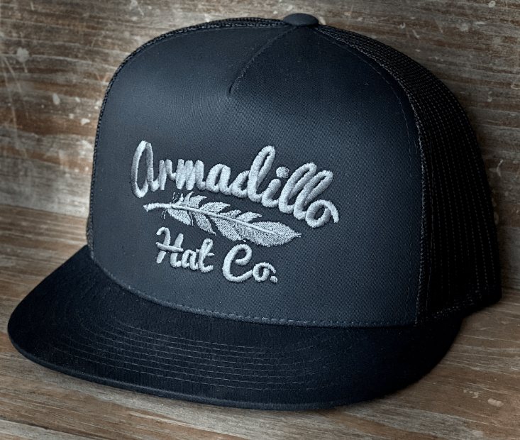 Armadillo Hat Co Renegade Cap Hat Armadillo Hat Co