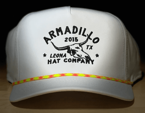 Armadillo Hat Co Skully Hat Hat Armadillo Hat Co