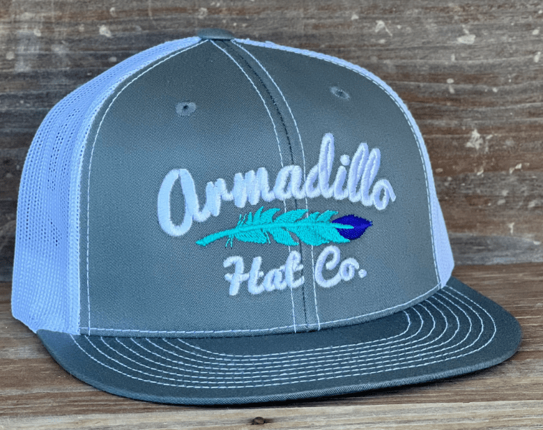Load image into Gallery viewer, Armadillo Little Wing 4D3 Hat Hat Armadillo Hat Co
