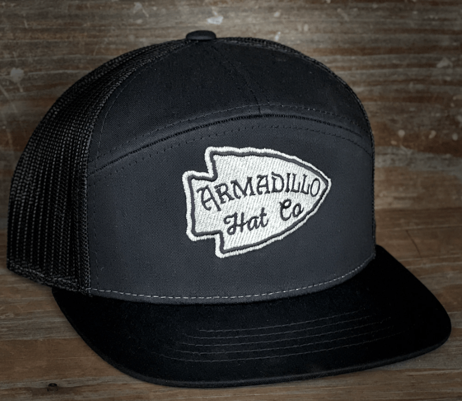 Round Rock Armadillo's 5 Year Anniversary Zombie Horde Joe's Custom Cap 5950 73/4