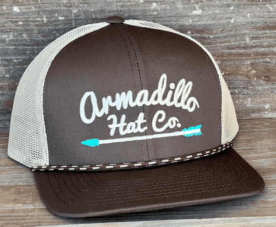 Armadillo Poncho Hat Hat Armadillo Hat Co