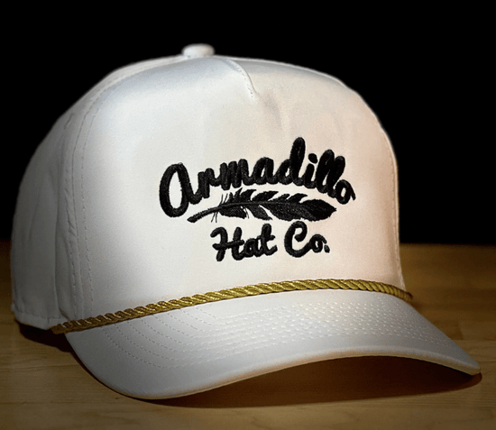 Armadillo The Duff Cattle Company hat Hat Armadillo Hat Co