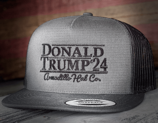 Armadillo Trump Nightrider Cap Hat Armadillo Hat Co