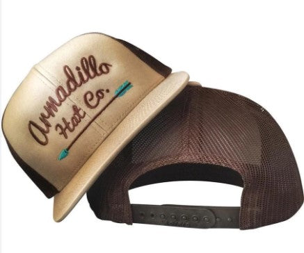 Armadillo John Wayne Hat