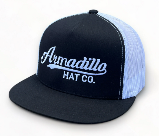 Armadillo Hat Co Tuxedo
