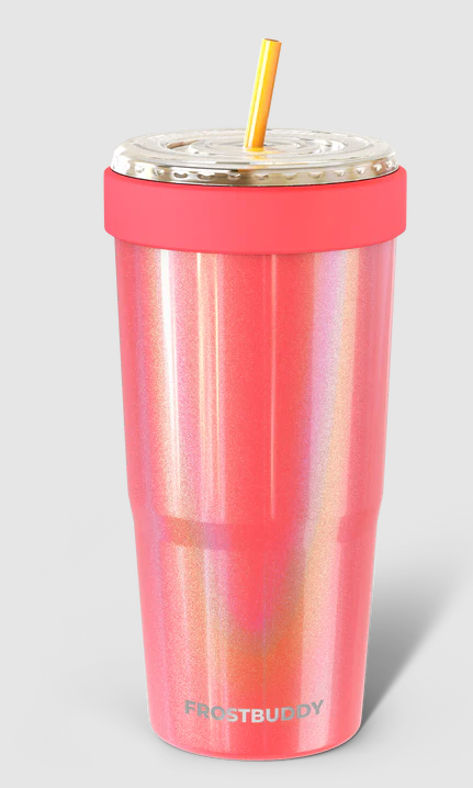 Frost Buddy To-Go Buddy | Coral Crush