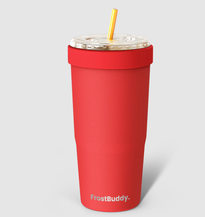 Frost buddy To-Go Buddy Red