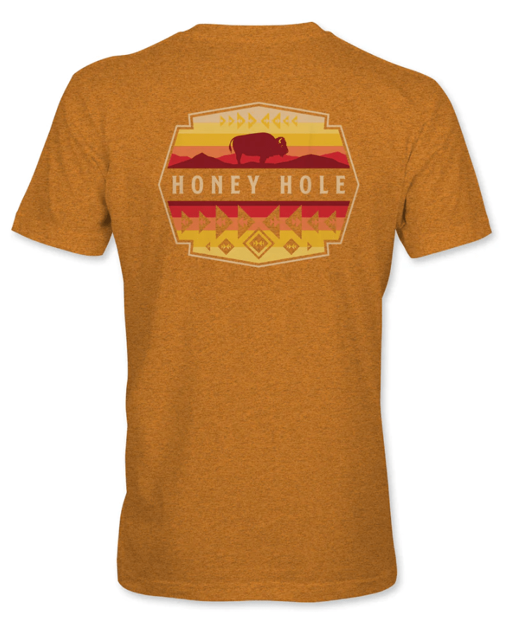Honey Hole Roam short sleeve tee shirt TSHIRT Honey Hole