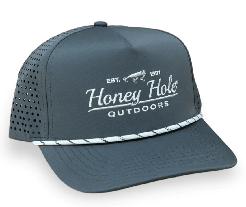 Honey Hole Rope Hat Hat Honey Hole