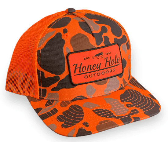 Honey Hole snapback Blaze Duck hat Hat Honey Hole