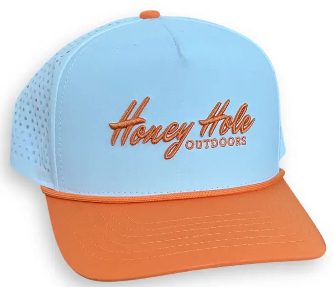 Honey Hole Performance Rope Hat - B Dance