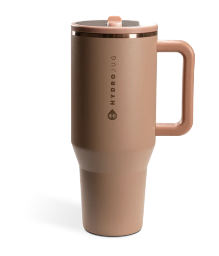 Hydrojug Caramel Traveler 32 oz